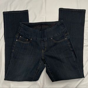 Women’s Boot Leg Jag Jeans